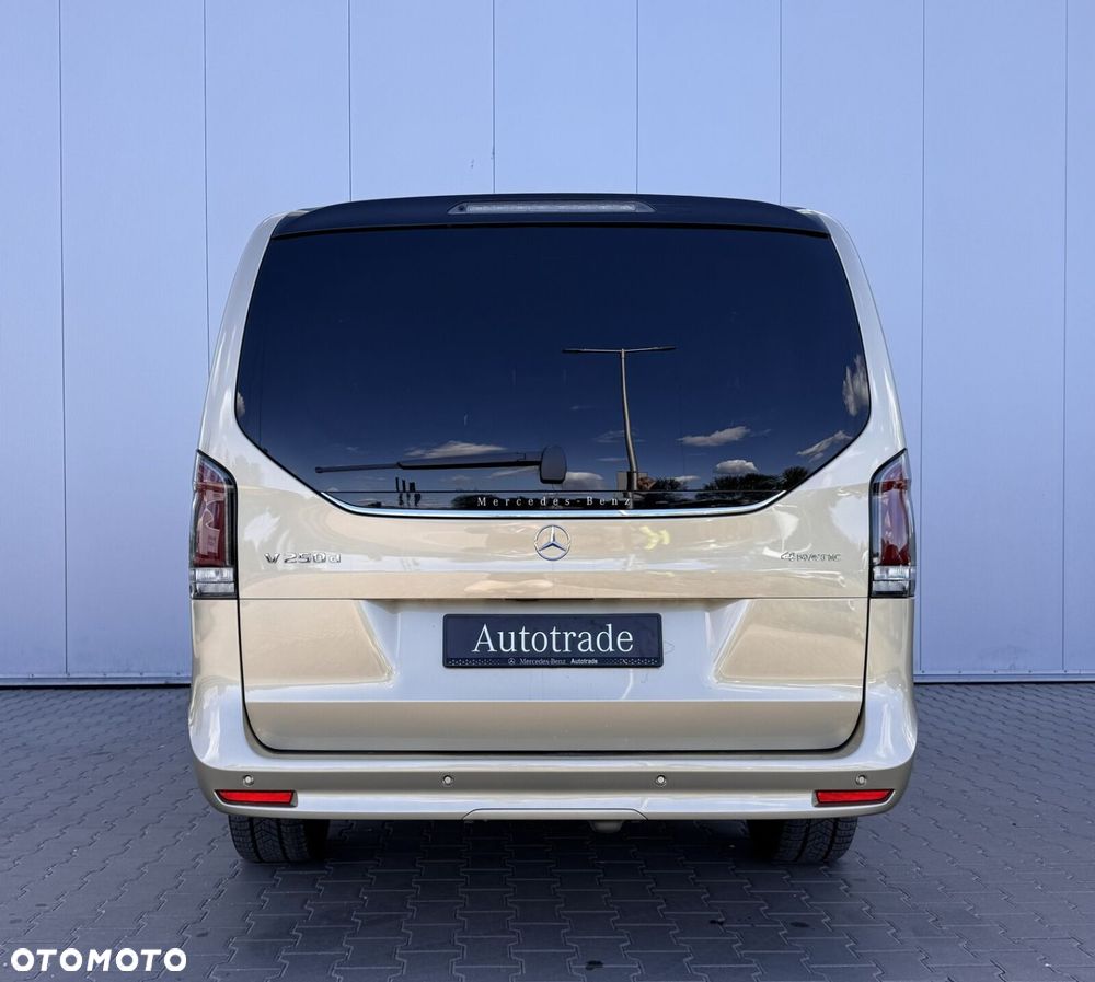 Mercedes-Benz Klasa V 250 d 4-Matic 9G-Tronic Avantgarde (d³ugi) - 8