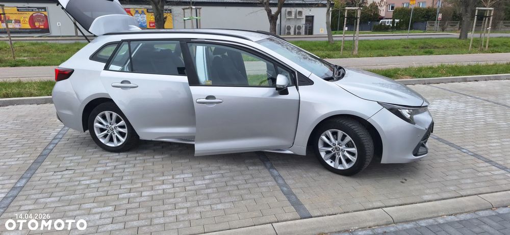 Toyota Corolla 1.8 Hybrid GPF Comfort - 19