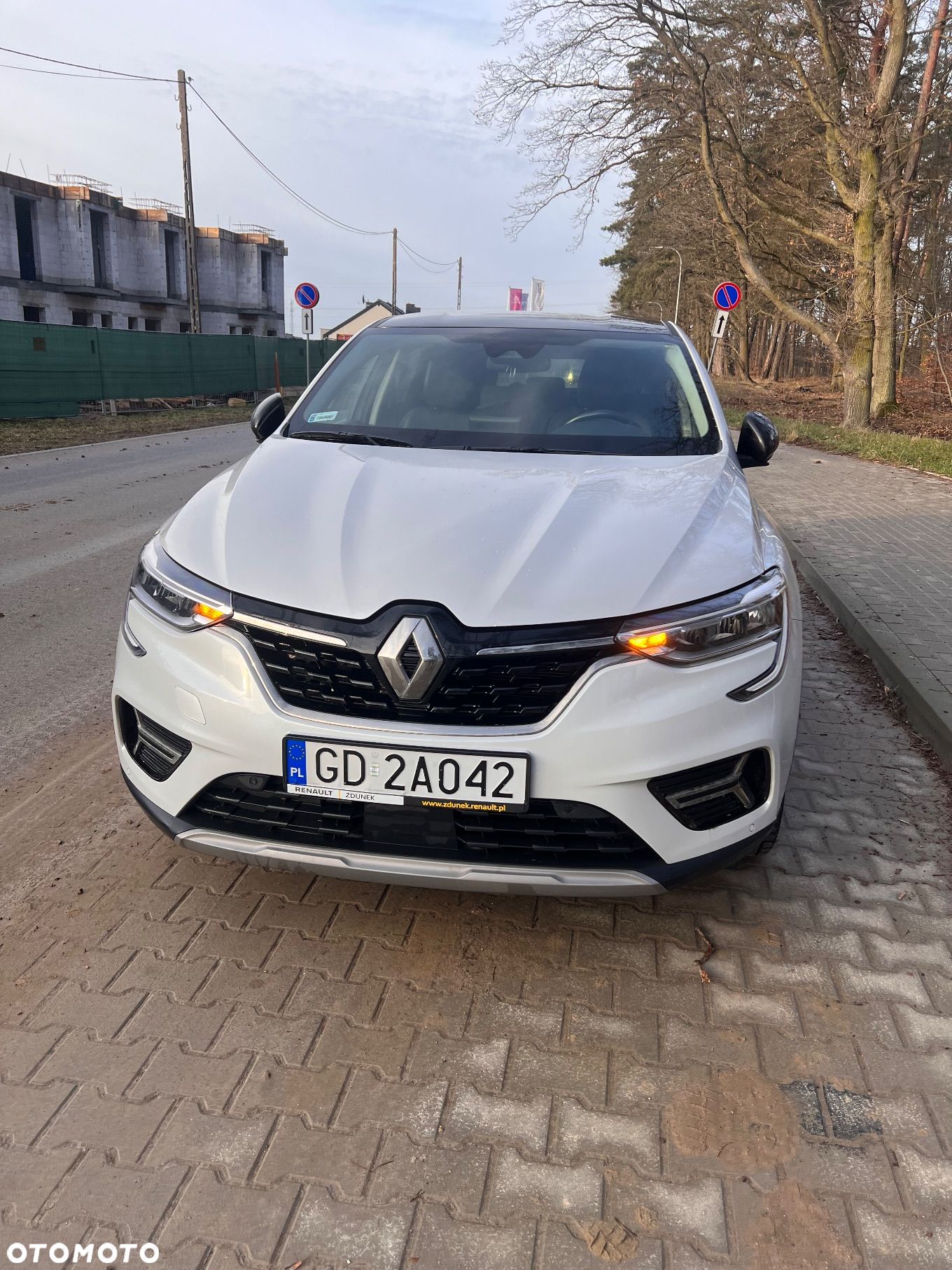 Renault Arkana 1.6 E-TECH Intens MMT - 1
