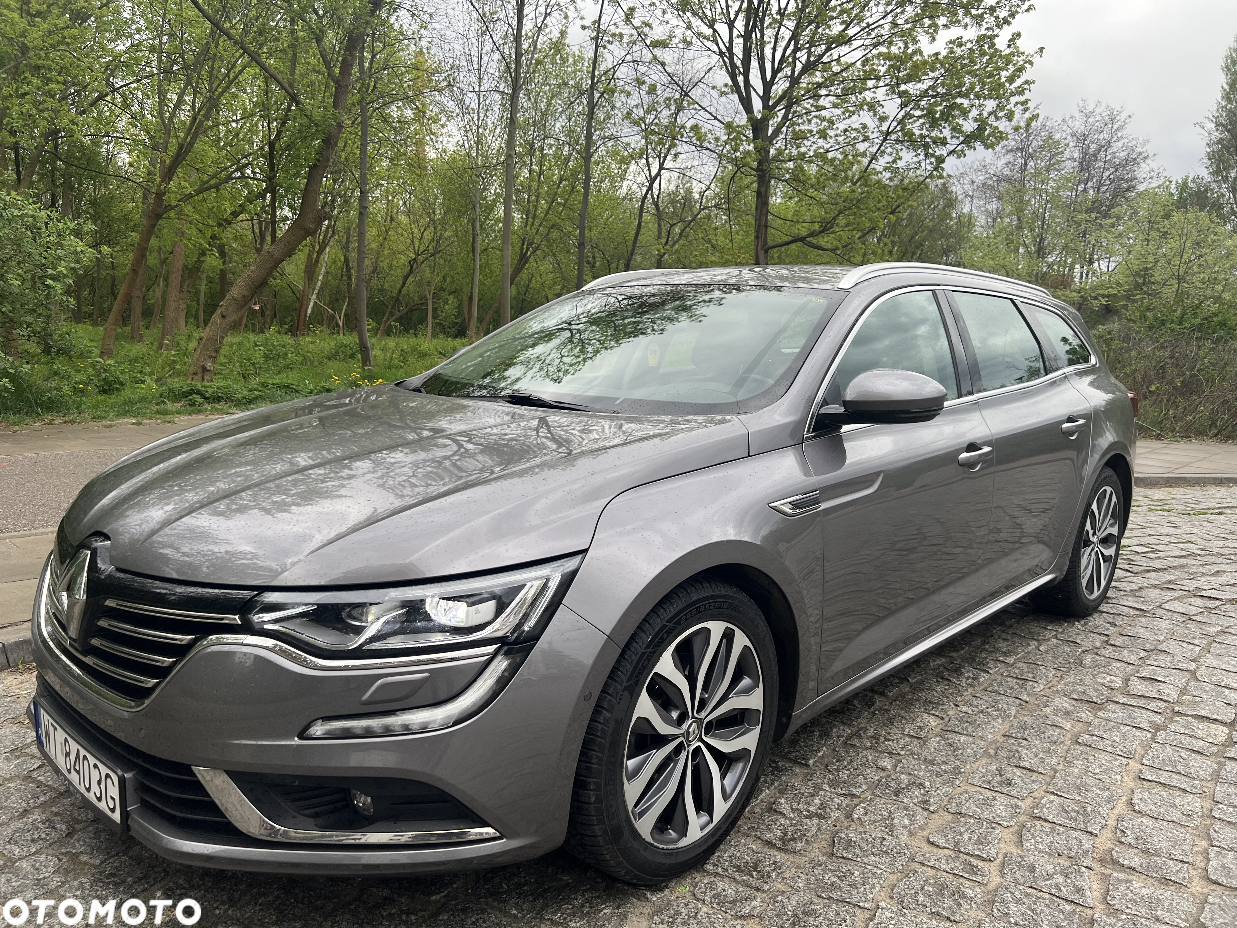 Renault Talisman 1.8 TCe FAP Intens EDC - 4
