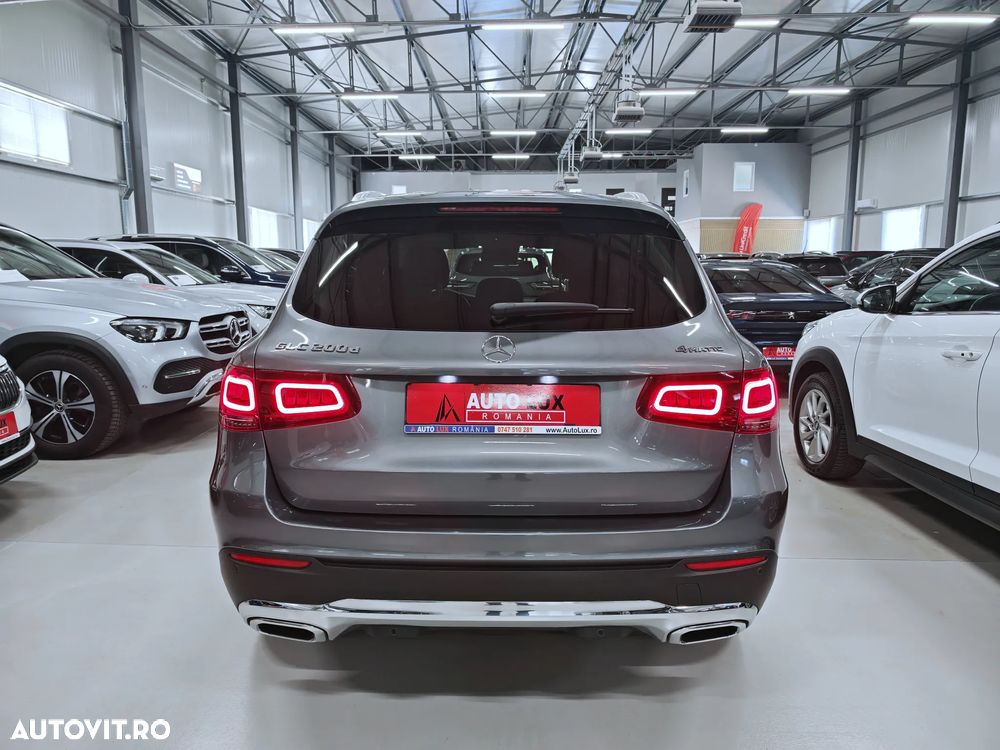 Mercedes-Benz GLC 200 d 4MATIC 9G-TRONIC - 37