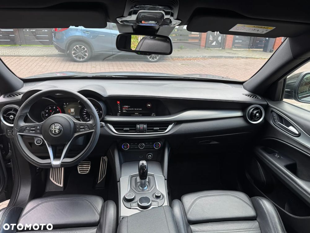 Alfa Romeo Stelvio 2.0 Turbo Business Q4 - 9