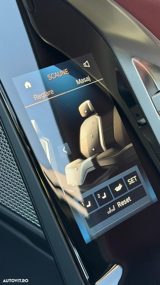 BMW Seria 7 740d xDrive MHEV - 14