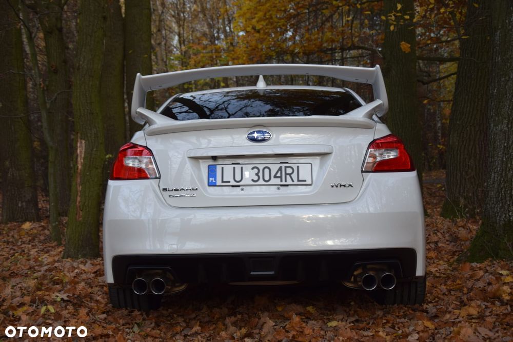 Subaru WRX - 7