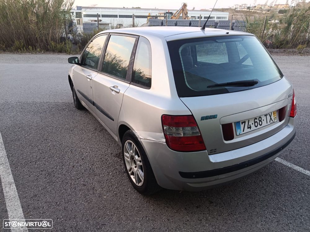 Fiat Stilo 1.6 Active - 2