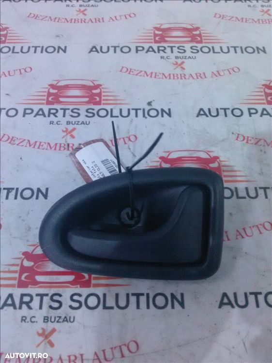 maner interior usa dreapta fata renault clio 2 - 1