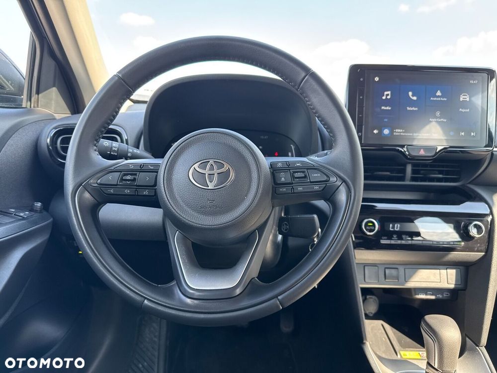 Toyota Yaris Cross Hybrid 1.5 Comfort - 10