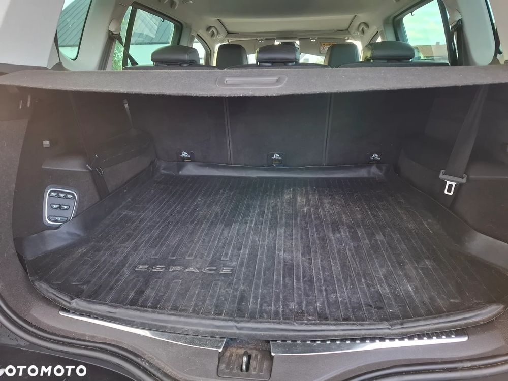 Renault Espace 1.6 dCi Energy Initiale Paris EDC 7os - 19