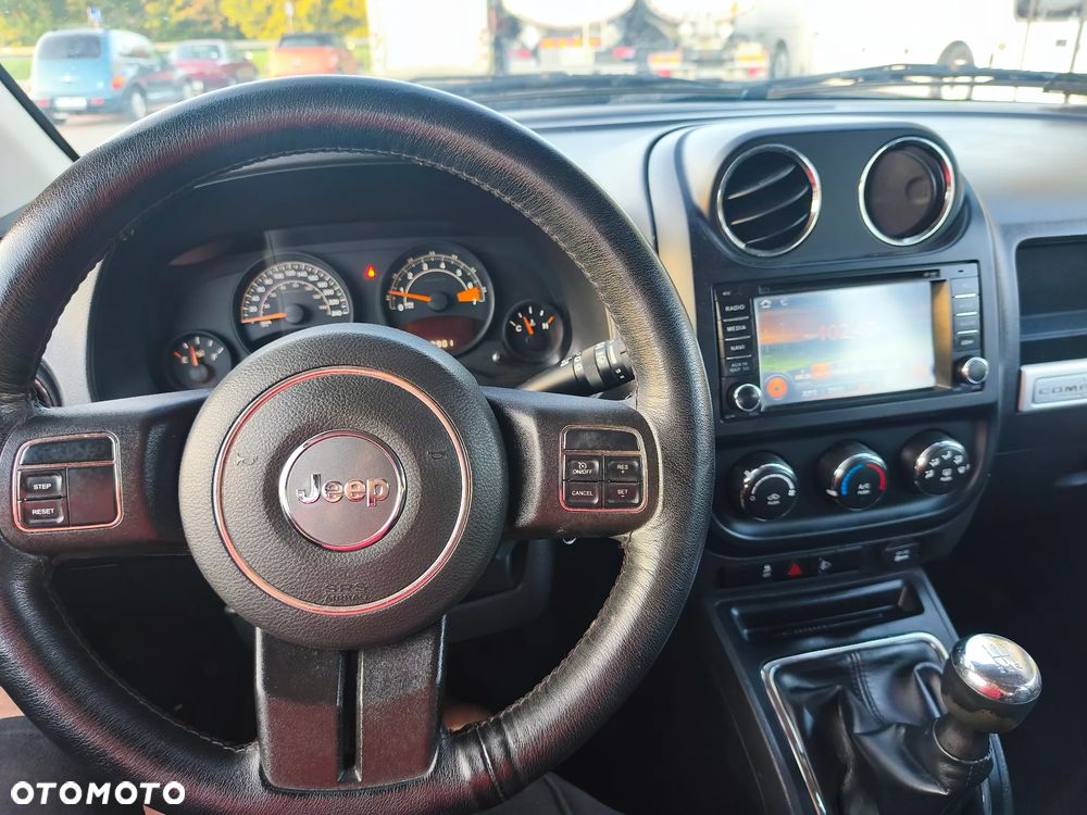 Jeep Compass 2.0 4x2 Limited - 18