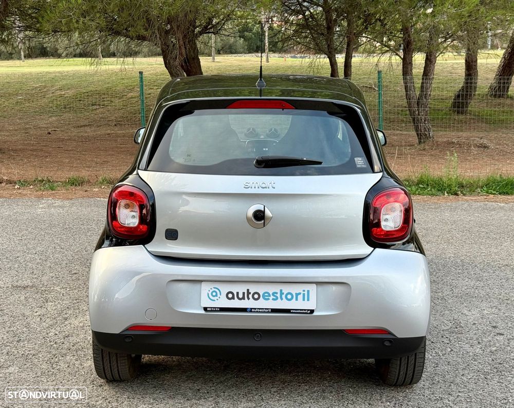 Smart ForFour EQ Passion - 12