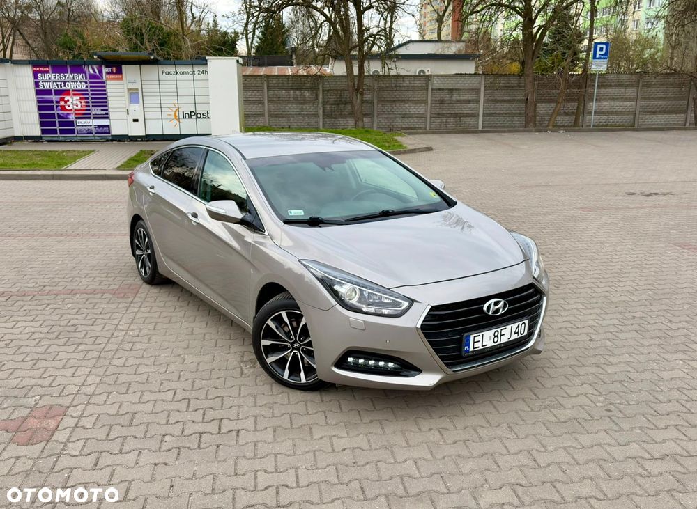 Hyundai i40 1.7 CRDi Business DCT - 1