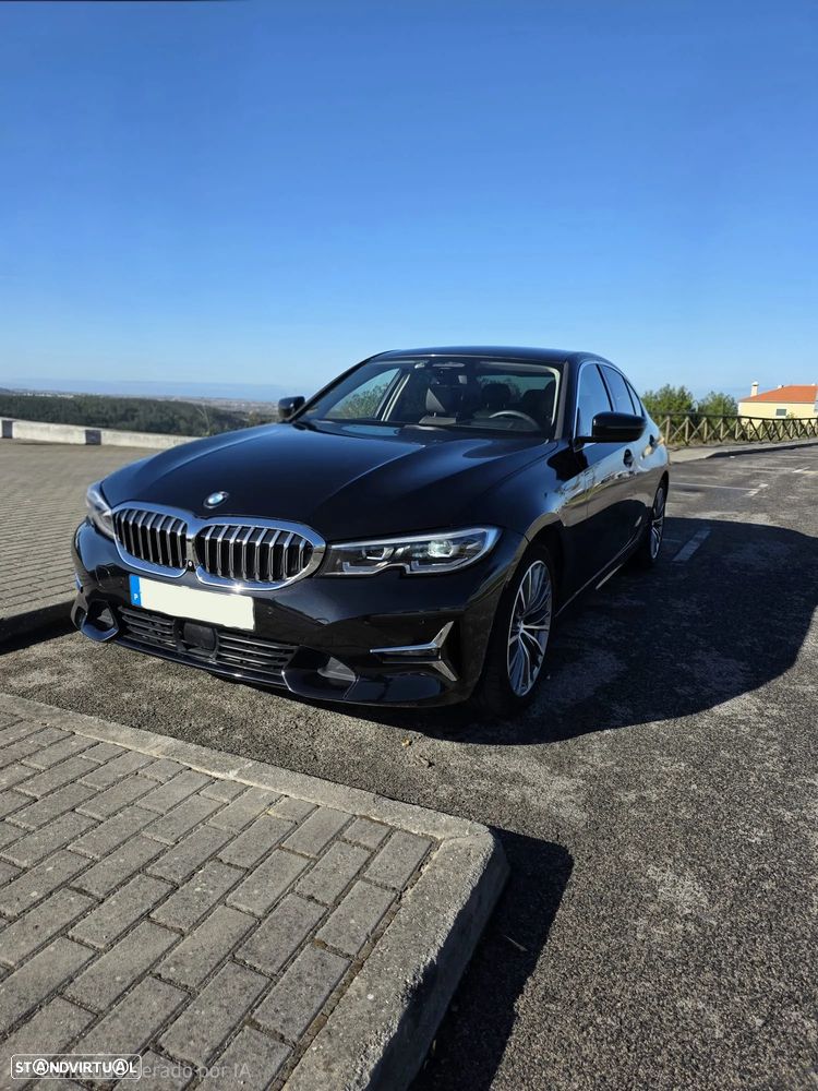 BMW 320 d Line Luxury Auto - 17