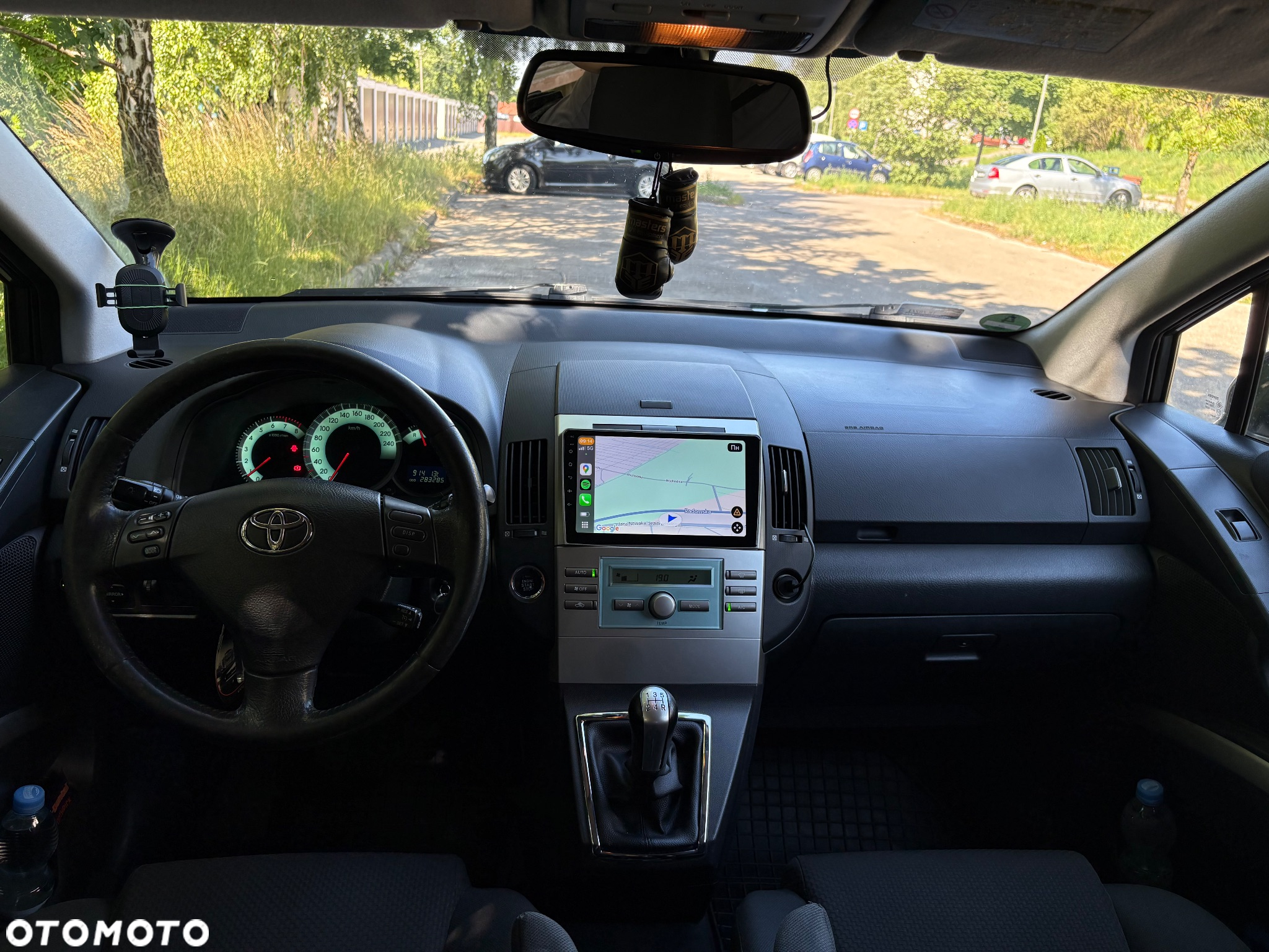Toyota Corolla Verso 1.8 Sol + 7os - 11