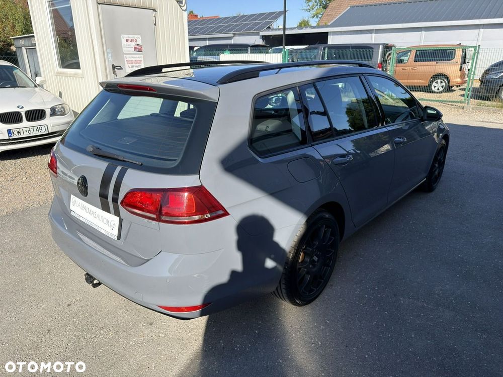 Volkswagen Golf 1.4 TSI (BlueMotion Technology) DSG Comfortline - 5