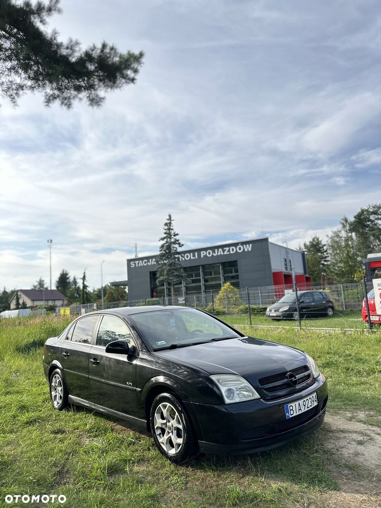 Opel Vectra - 2