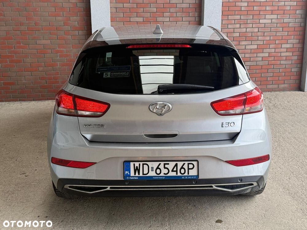 Hyundai i30 1.5 DPI Comfort - 5