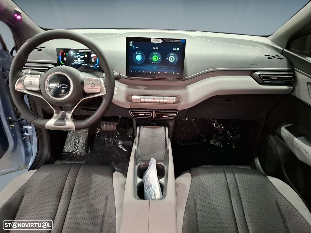 BYD Dolphin Surf 43.2 kWh Boost — fotografia 12