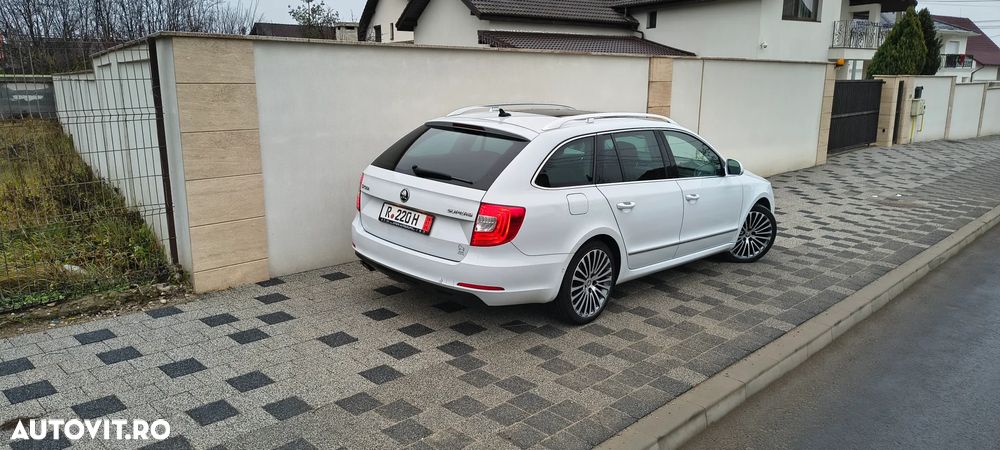 Skoda Superb 2.0 TDI DSG L&K - 4