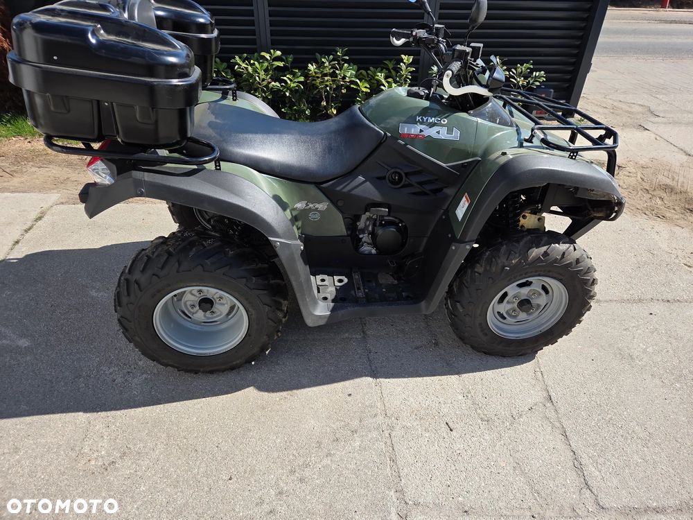 Kymco MXU - 6
