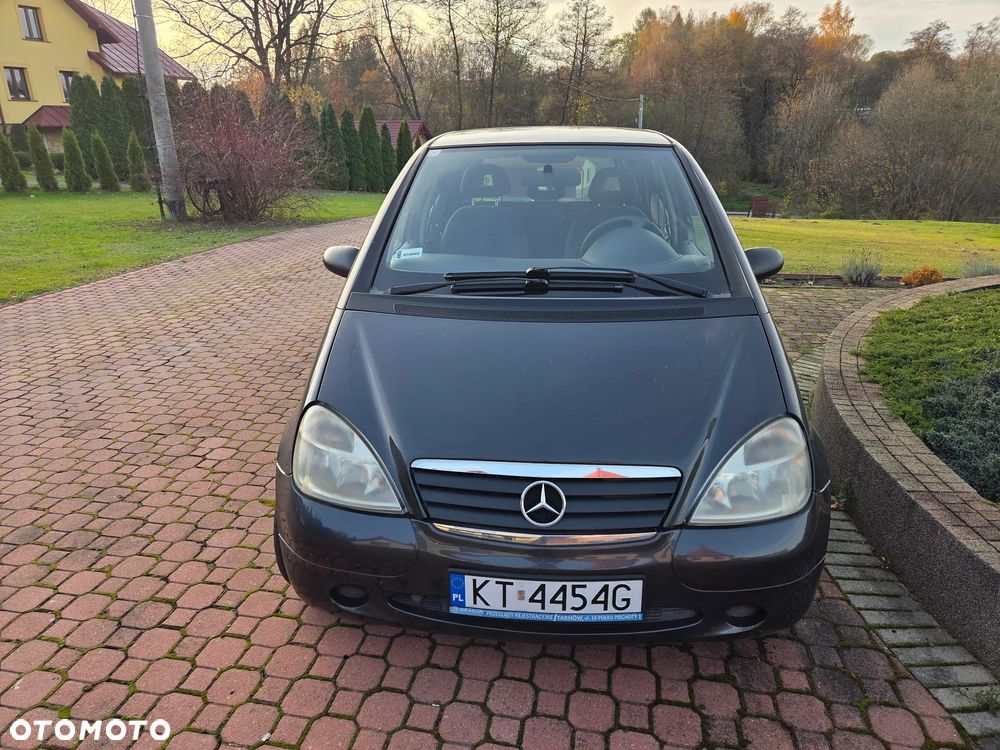 Mercedes-Benz Klasa A 160 Avantgarde - 1