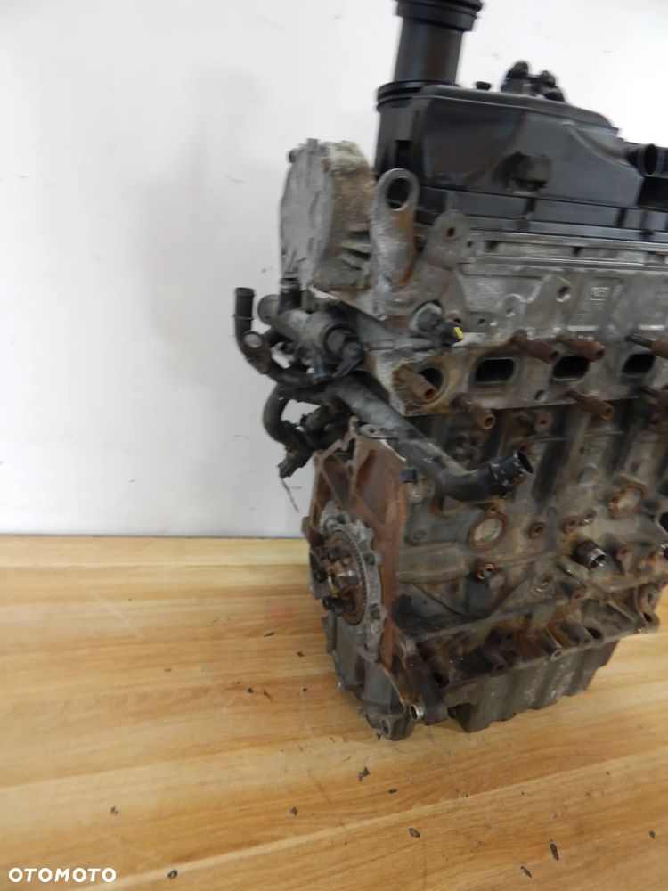 Silnik CFC 2.0 TDI BiTDI VW Transporter T5 T6  crafter 09-19 Łuków części - 7