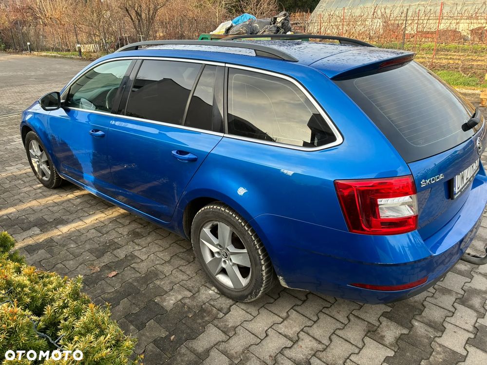 Skoda Octavia 1.4 TSI Ambition - 10