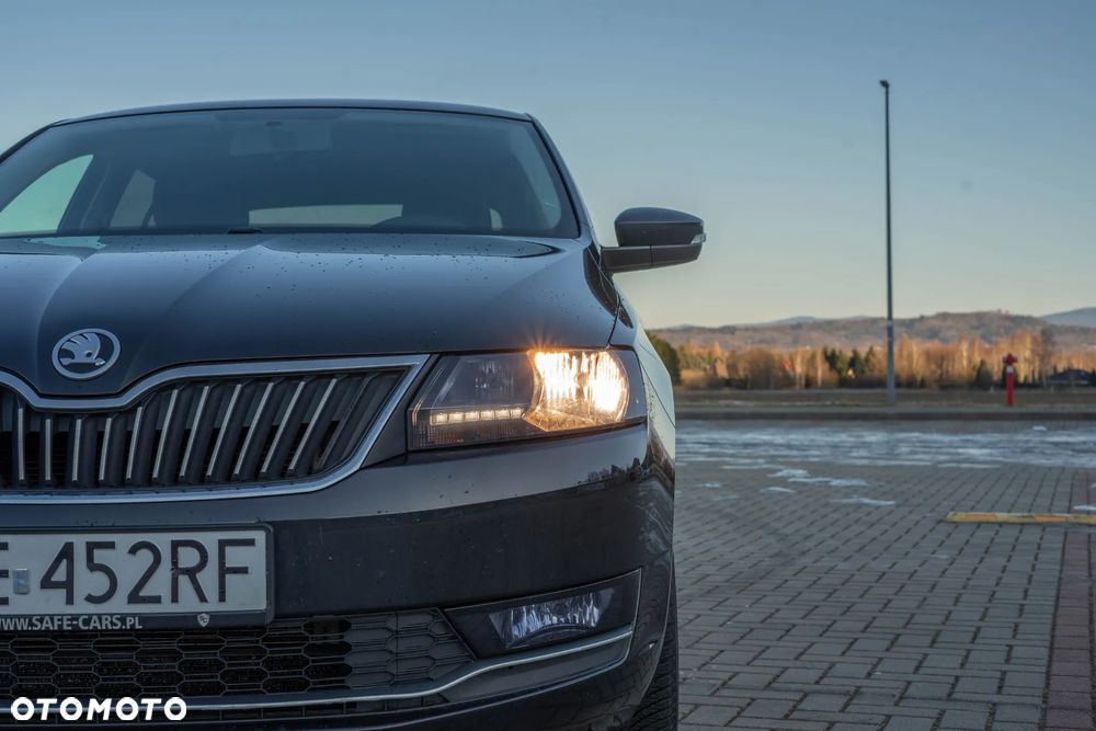 Skoda RAPID - 15