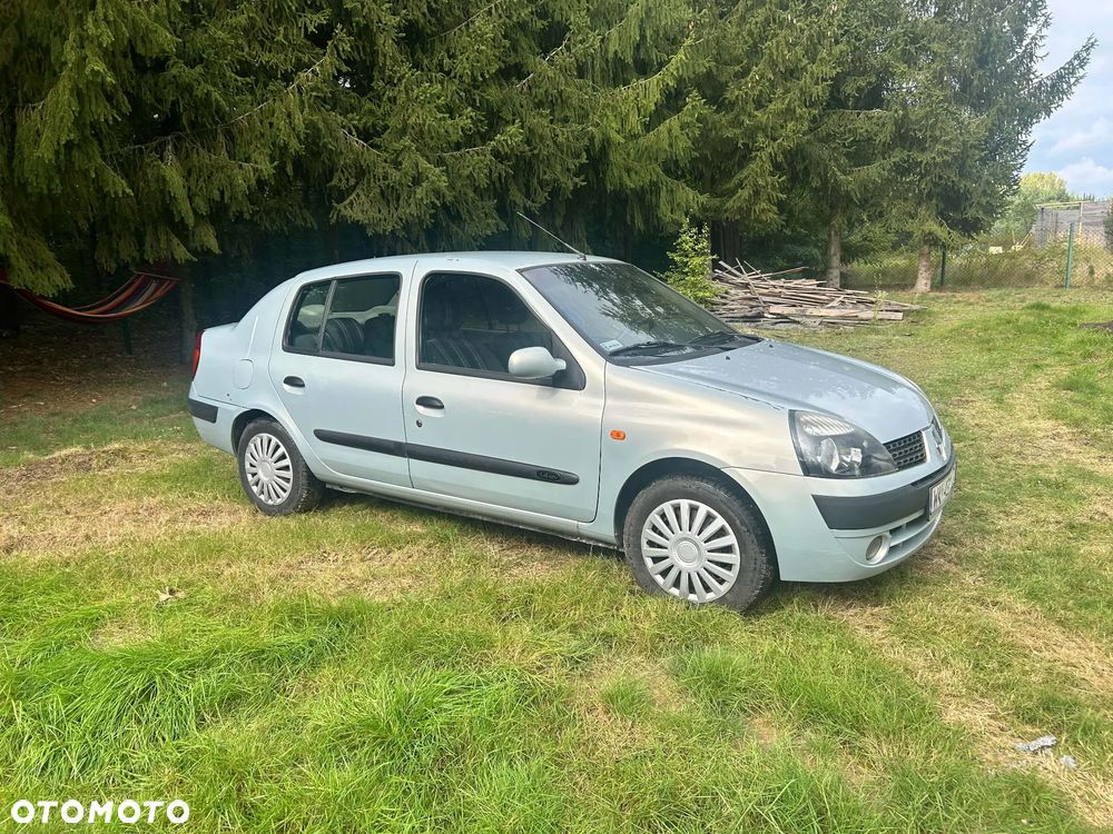 Renault Thalia - 1