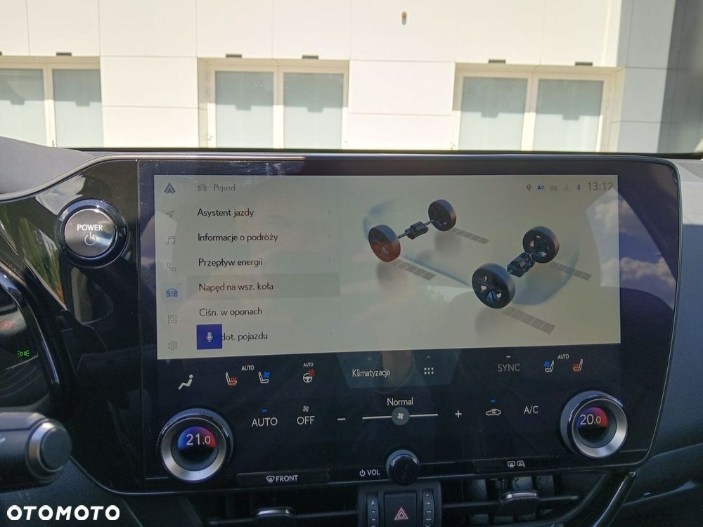 Lexus NX 350h Prestige AWD - 18