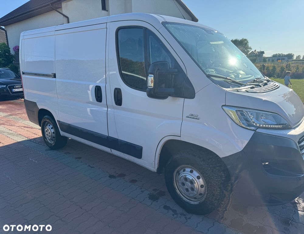Fiat Ducato - 1