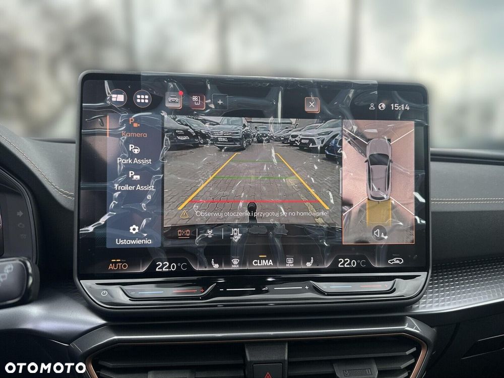 Cupra Formentor 2.0 TSI 4Drive VZ DSG - 16