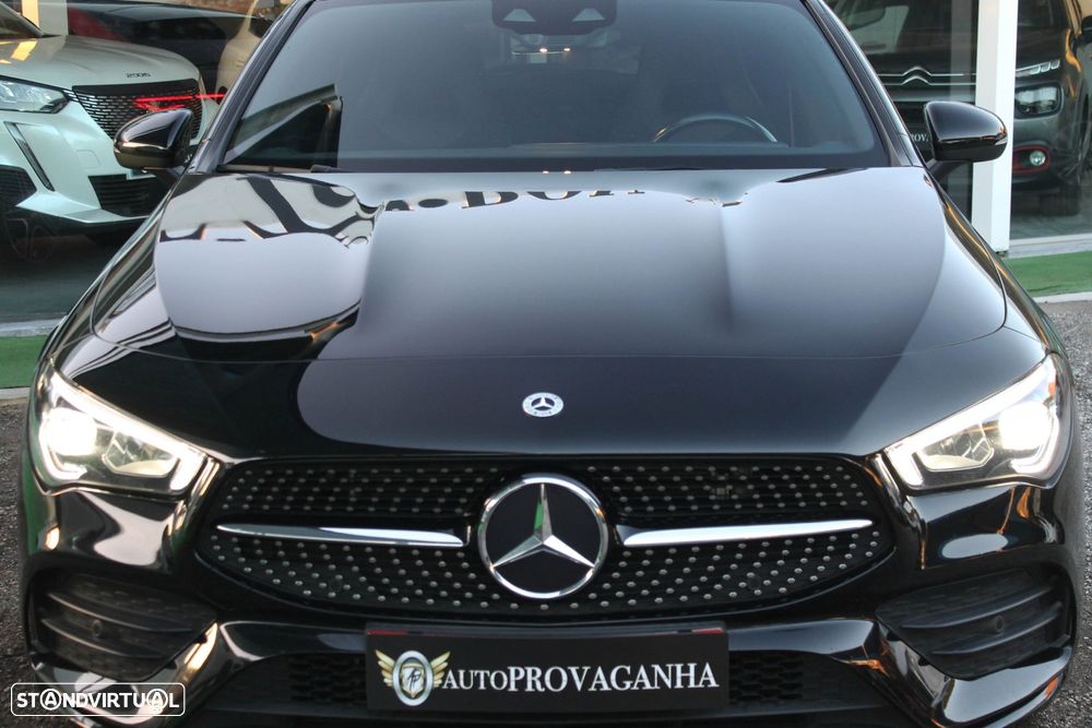 Mercedes-Benz CLA 250 e 8G-DCT AMG Line - 41