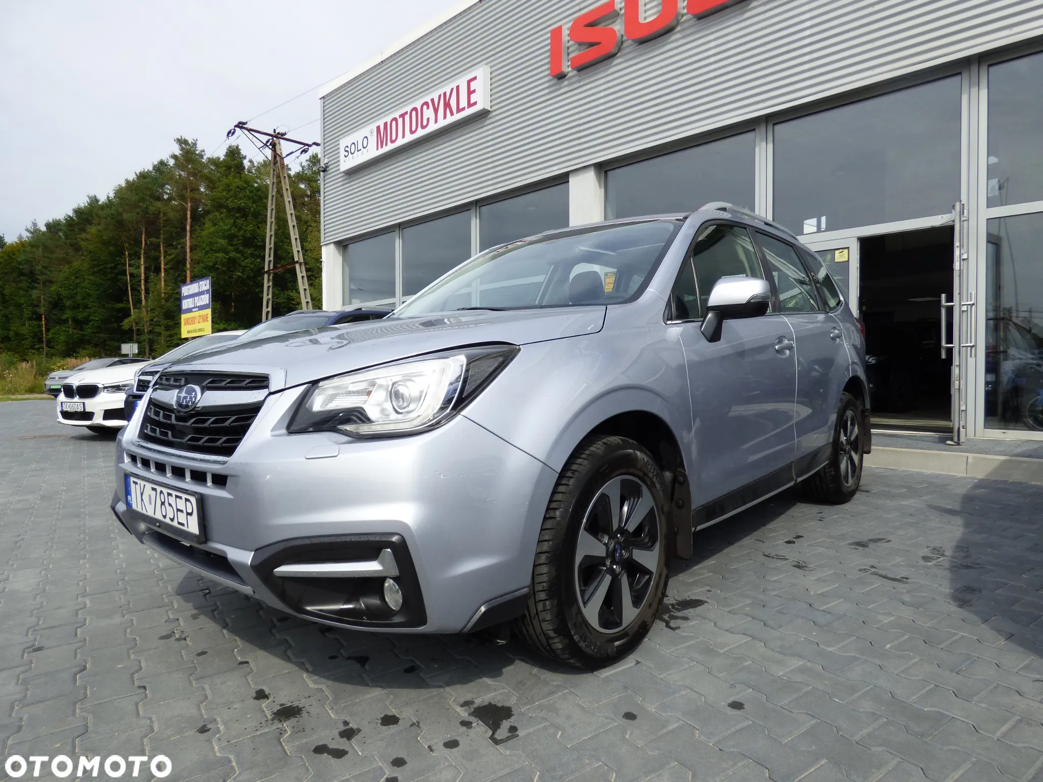 Subaru Forester 2.0 i Exclusive - 2