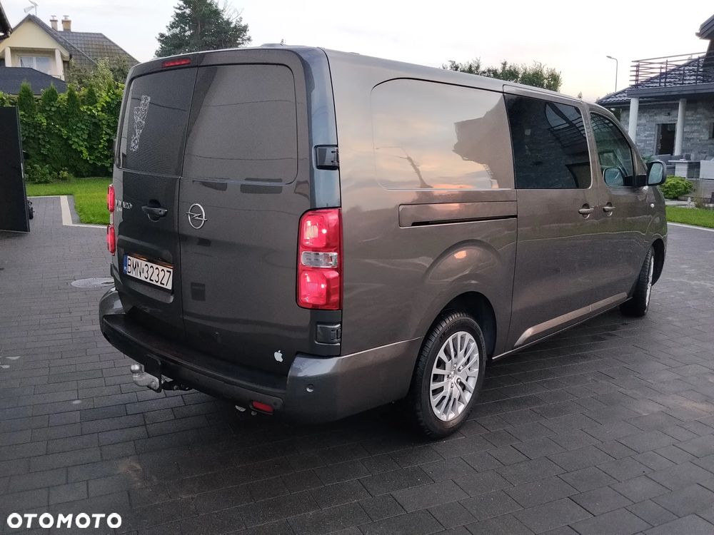 Opel Vivaro - 4