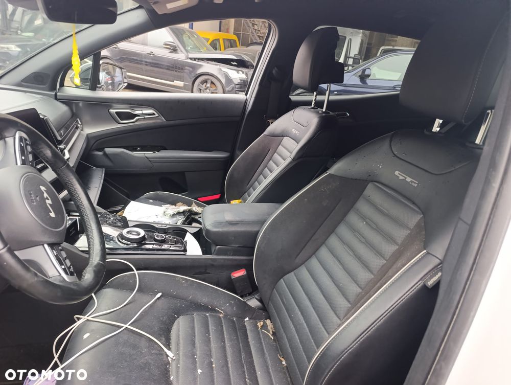 Kia Sportage 1.6 T-GDI MHEV GT Line 4WD DCT - 7