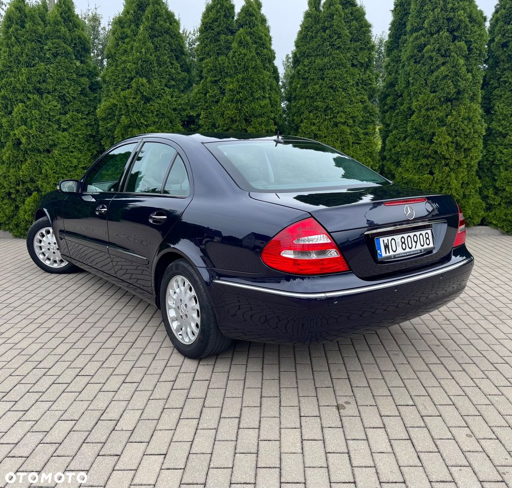 Mercedes-Benz Klasa E 350 4Matic Automatik Elegance - 2