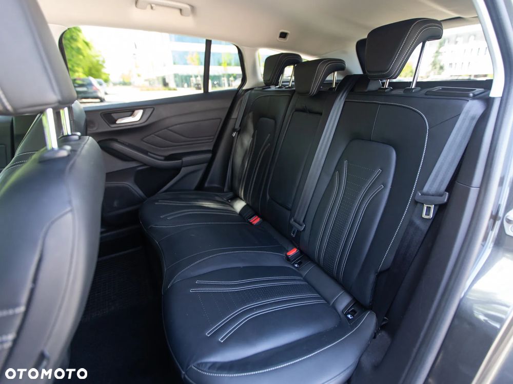 Ford Focus 1.5 EcoBoost Start-Stopp-System Business Edition - 21