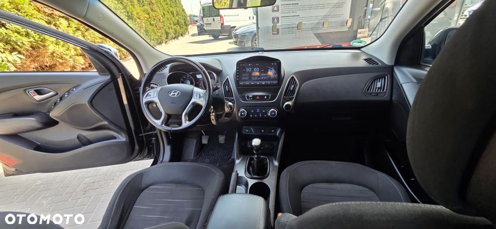 Hyundai ix35 2.0 2WD Trend - 33