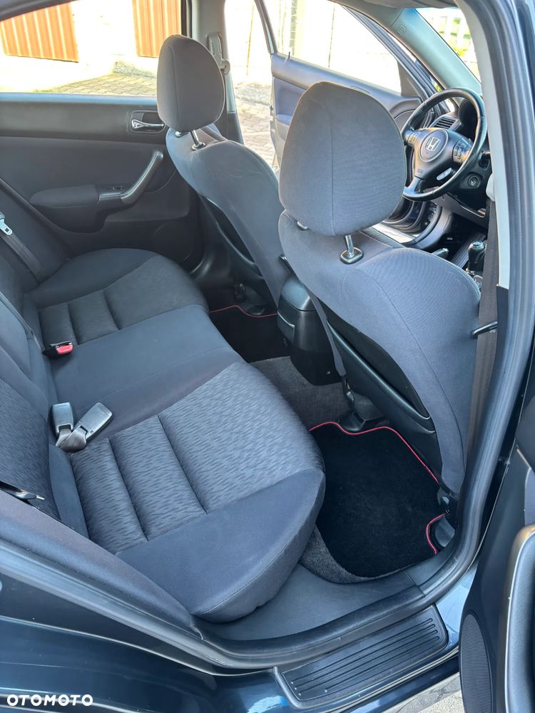 Honda Accord 2.0 Comfort - 8