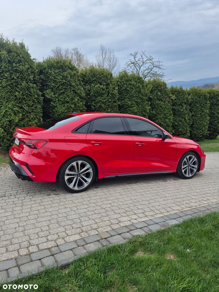 Audi A3 Limousine TFSI 150 kW S Line Quattro S tronic - 7