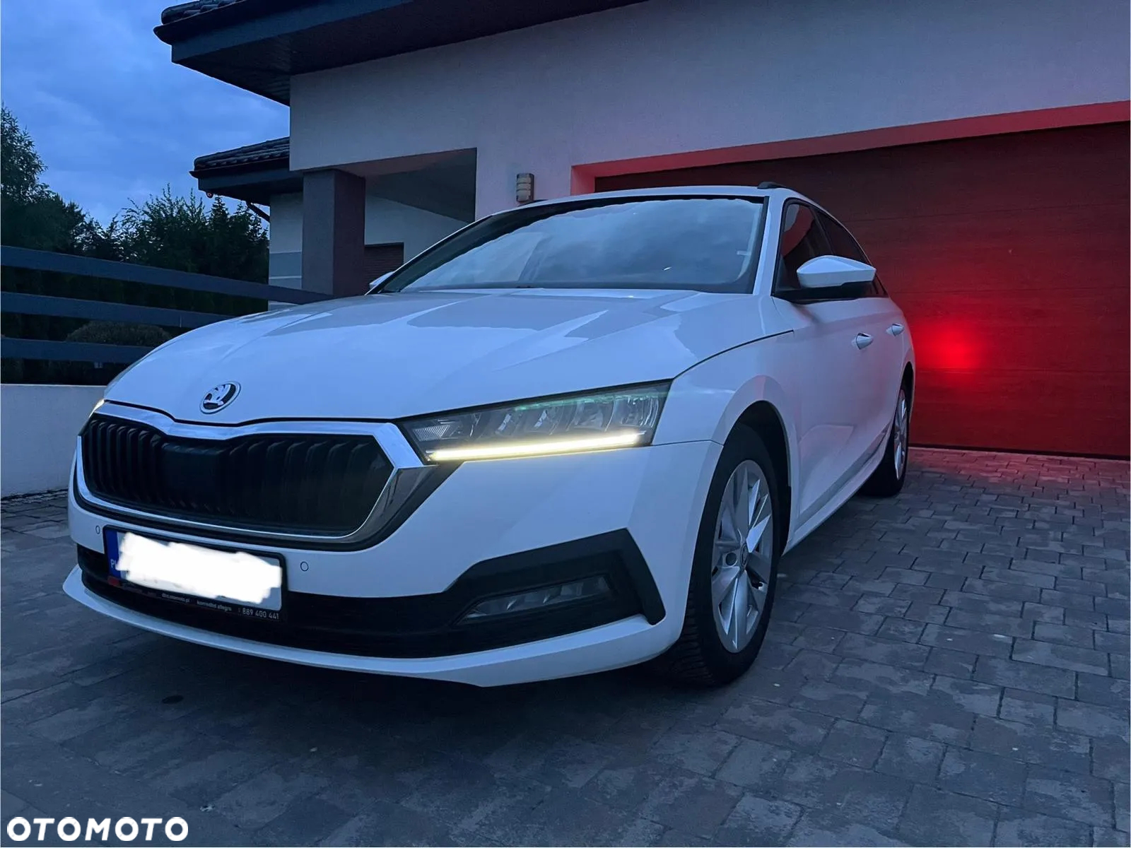 Skoda Octavia 2.0 TDI Ambition DSG - 12