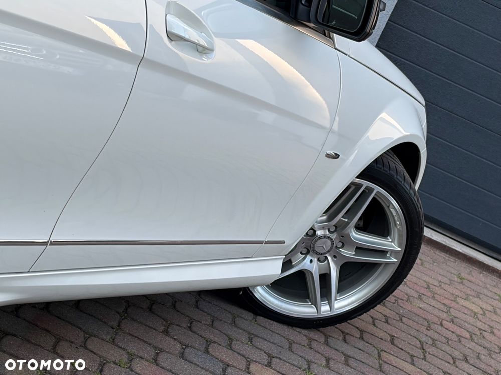 Mercedes-Benz Klasa C - 13