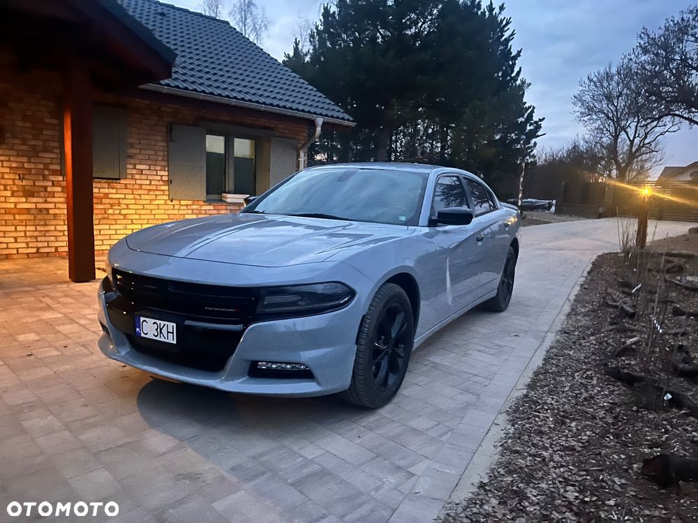 Dodge Charger - 3