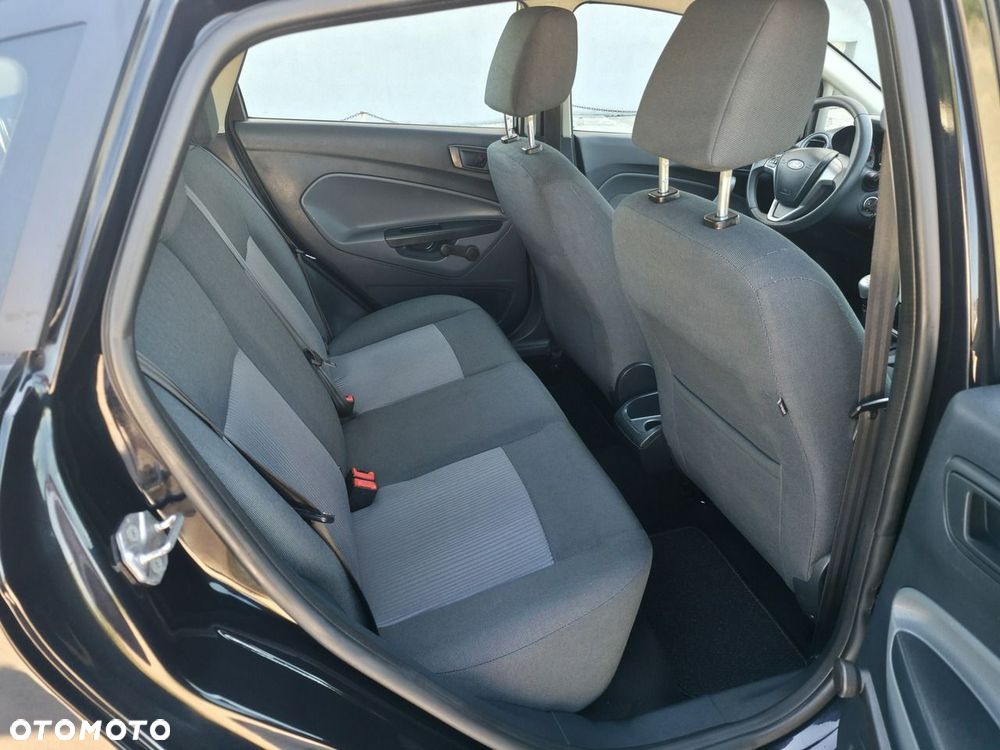 Ford Fiesta - 8