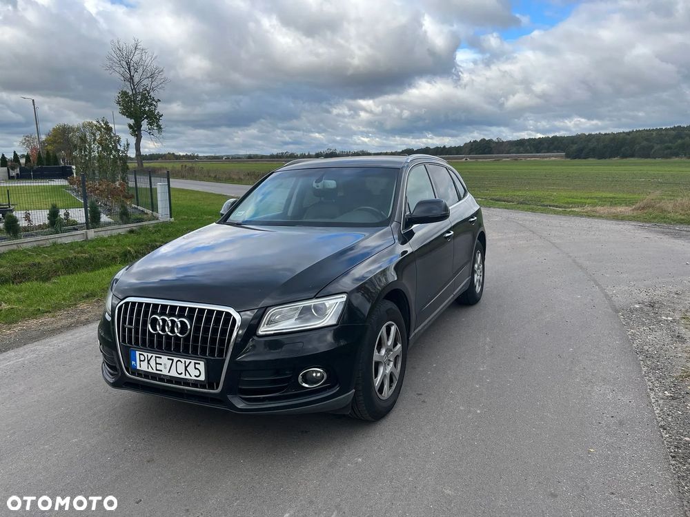 Audi Q5 - 1