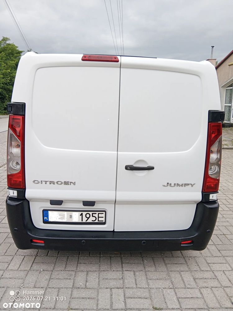 Citroën JUMPY - 4