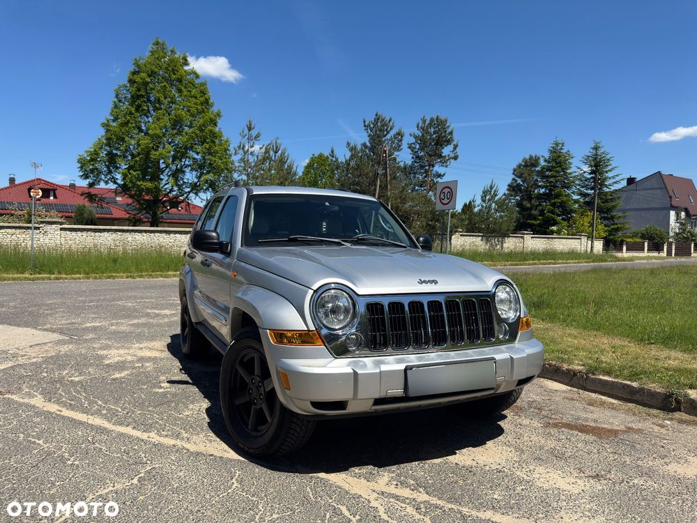 Jeep Cherokee 3.7 Limited - 3