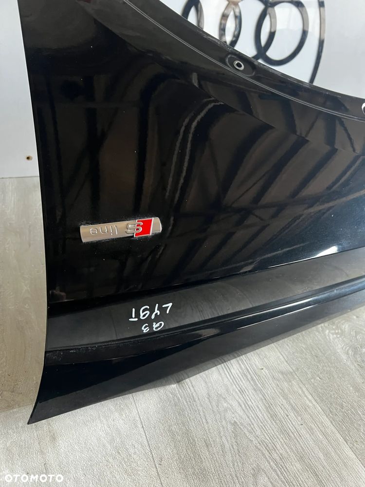 BŁOTNIK AUDI Q3 83F LEWY LY9T S-LINE  ** - 6