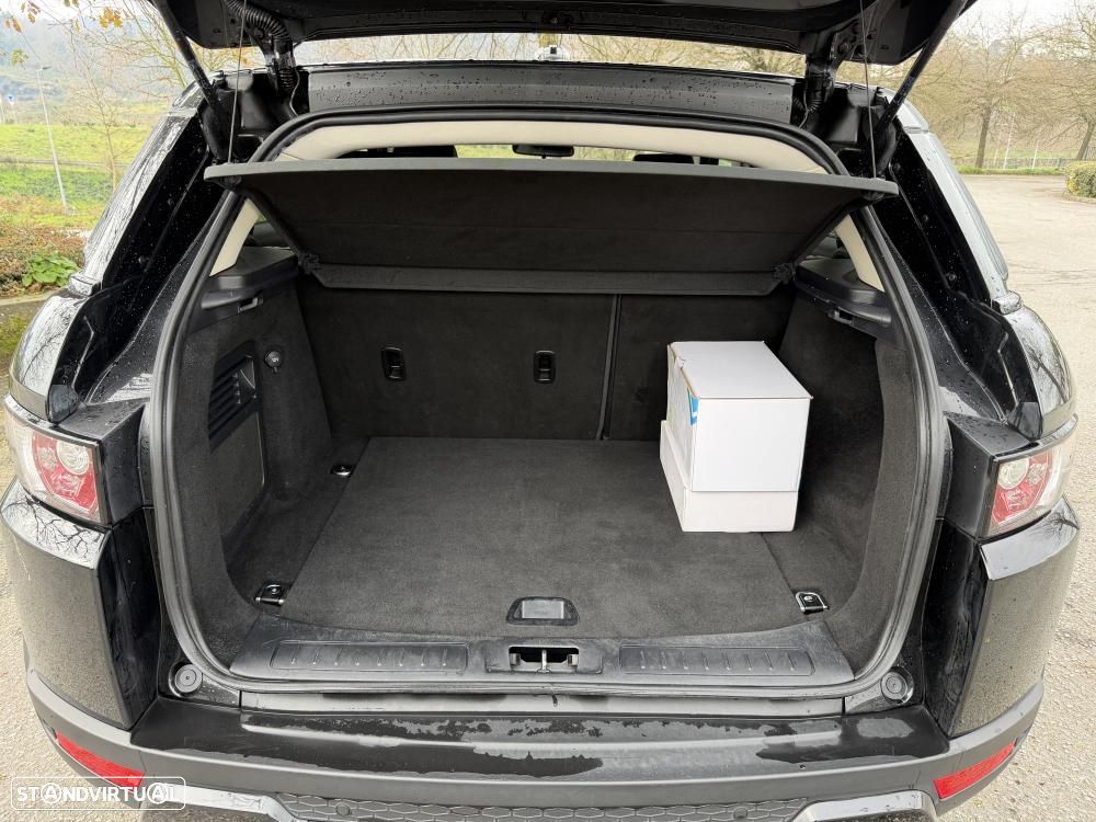 Land Rover Range Rover Evoque 2.2 TD4 Dynamic Auto - 27