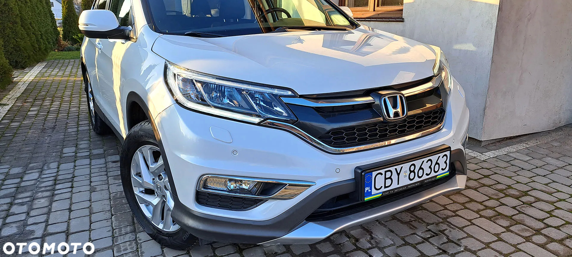 Honda CR-V 1.6i-DTEC Elegance Plus (Honda Connect+) - 9